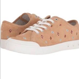 Rag & Bone Embroidered Standard Issue Sneaker SZ41